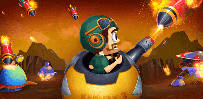 Defense of Karmax 3